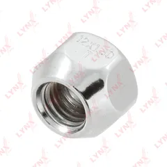 FW-2183 LYNXauto Гайка колесная M12x1,5, S21, H16, передняя, задняя, правый, левый