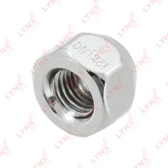 FW-2183 LYNXauto Гайка колесная M12x1,5, S21, H16, передняя, задняя, правый, левый