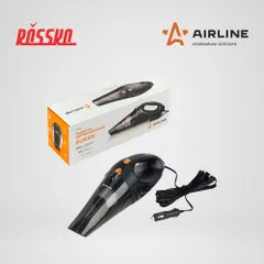 VCA08 AIRLINE Пылесос BURAN 6800PA в сумке (120W, 0.5л)