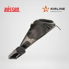 VCA08 AIRLINE Пылесос BURAN 6800PA в сумке (120W, 0.5л)