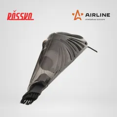 VCA08 AIRLINE Пылесос BURAN 6800PA в сумке (120W, 0.5л)