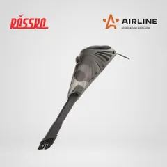 VCA08 AIRLINE Пылесос BURAN 6800PA в сумке (120W, 0.5л)