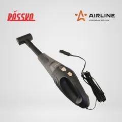 VCA08 AIRLINE Пылесос BURAN 6800PA в сумке (120W, 0.5л)