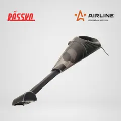 VCA08 AIRLINE Пылесос BURAN 6800PA в сумке (120W, 0.5л)