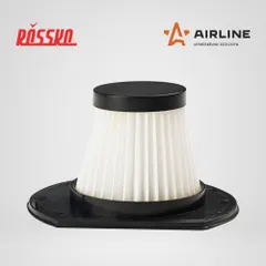 VCA08 AIRLINE Пылесос BURAN 6800PA в сумке (120W, 0.5л)