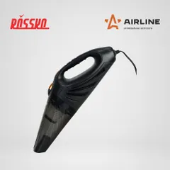 VCA08 AIRLINE Пылесос BURAN 6800PA в сумке (120W, 0.5л)