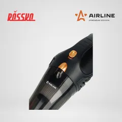 VCA08 AIRLINE Пылесос BURAN 6800PA в сумке (120W, 0.5л)