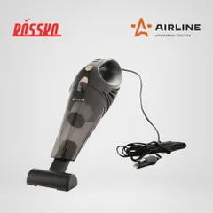 VCA08 AIRLINE Пылесос BURAN 6800PA в сумке (120W, 0.5л)