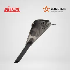 VCA08 AIRLINE Пылесос BURAN 6800PA в сумке (120W, 0.5л)