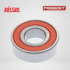 AS-6203-2RS Febest Подшипник генератора