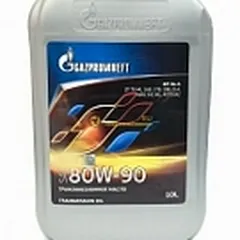 2389906469 GAZPROMNEFT Масло Gazpromneft GL-4 80W-90 10л