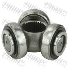 2116-GE34 Febest Трипоид 34x40.9, правый, левый