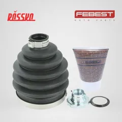 2317P-9N5 Febest Пыльник внешнего ШРУСа комплект PVC