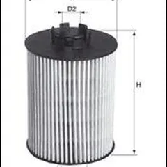 ELH4516 MECAFILTER Фильтр масляный вставка