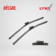 XF5555N LYNXauto LB-1249 Комплект бескаркасных щеток стеклоочистителя 550мм22 550мм22