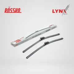XF5555N LYNXauto LB-1249 Комплект бескаркасных щеток стеклоочистителя 550мм22 550мм22