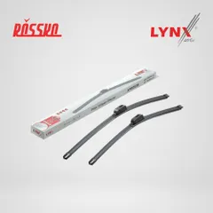 XF6053H LYNXauto Комплект бескаркасных щеток стеклоочистителя 600мм24 530мм21