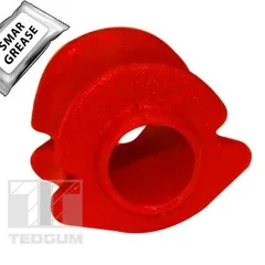 00518021 TEDGUM Полиуретановая втулка стабилизатора
