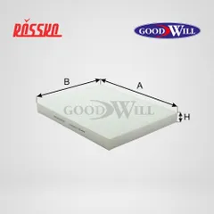 AG 256 CF GoodWill Фильтр салонный
