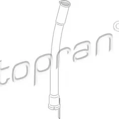 108 035 Topran Направляющая масляного щупа