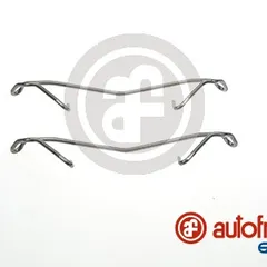 D42348A Seinsa Autofren Ремкомплект дисковых тормозных колодок