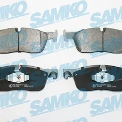 5SP2095 Samko Гофра 90*295 малая с фланцами MB 809D...BM357.615-9.620-5.651.670