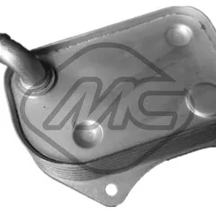 06332 Metalcaucho Масляный радиатор, теплообменник Audi A4 04-08 2,0 FSI, Audi A6, VW Passat