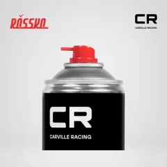 S7520128 Carville Racing Очиститель тормозов и деталей сцепления CR аэрозоль, 800 мл