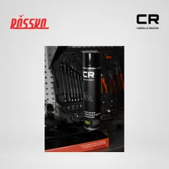 S7520128 Carville Racing Очиститель тормозов и деталей сцепления CR аэрозоль, 800 мл