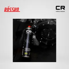 S7520128 Carville Racing Очиститель тормозов и деталей сцепления CR аэрозоль, 800 мл