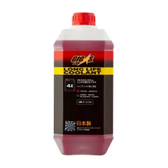 LLC-CR004 GIGAS Антифриз 4л Красный