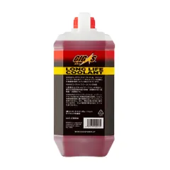 LLC-CR004 GIGAS Антифриз 4л Красный