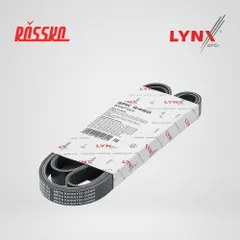 6PK2460 LYNXauto Поликлиновой ремень