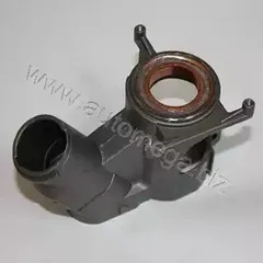 100007810 Automega Корпус замка зажигания / AUDI-80/90 78-86, VW 74~
