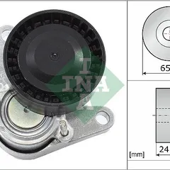 WG1710189 WILMINK GROUP Натяжная планка