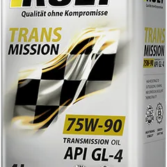 322309 ROLF Масло трансмиссионное Transmission 75W90 API GL-4 4 л, 4 шт. в упаковке
