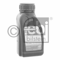 26748 Febi Жидкость тормозная DOT-4, Brake Fluid Plus, 0.25 литра
