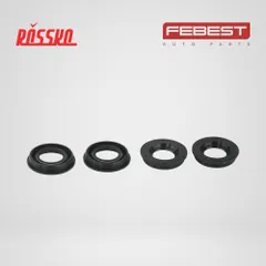 FDT-001-PCS4 Febest Кольцо уплотнительное форсунки впрыска топлива (4 шт. в упаковке) | прав/лев |