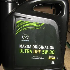 830077989 Mazda МАСЛО МОТ. ORIG OIL ULTRA DPF 5w-30 5L ( 8300771770 )