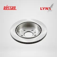 BN-1663 LYNXauto Диск тормозной вентилируемый 302x18 задний правый/левый