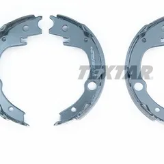91063200 Textar Колодки тормозные стояночного тормоза