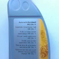 0019896803AAA6 Mercedes Масло акпп