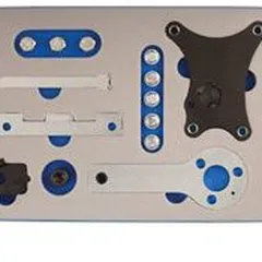 5033 LASER TOOLS Mounting Tools