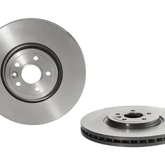 09.D064.21 Brembo Диск тормозной UV Coated | перед |
