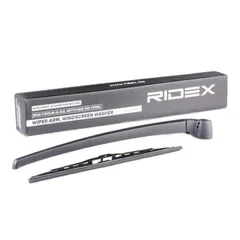 301W0058 RIDEX Рычаг стеклоочистителя | зад |