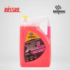 7113R BARDAHL Антифриз концентрат XCL G12 G12+ розовый 5 литров