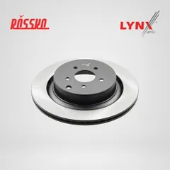 BN-1581 LYNXauto Диск тормозной вентилируемый (350x20) | зад прав/лев |