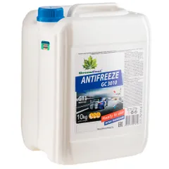 751814 GreenCool Антифриз синтетический GreenCool GC3010 G11, 10 кг