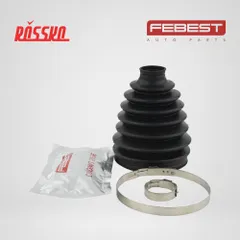 0217P-J32 Febest Пыльник шрус наружный комплект pvc 97.3x123x28.1 | прав/лев |