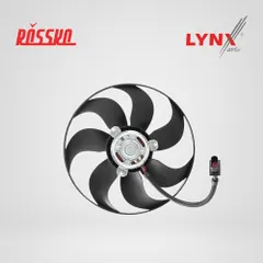 RF-1107 LYNXauto Вентилятор радиатора